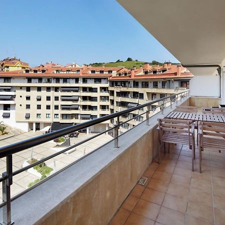 Appartement Ondartxo III - Ongi Etorri à Zumaia Extérieur photo