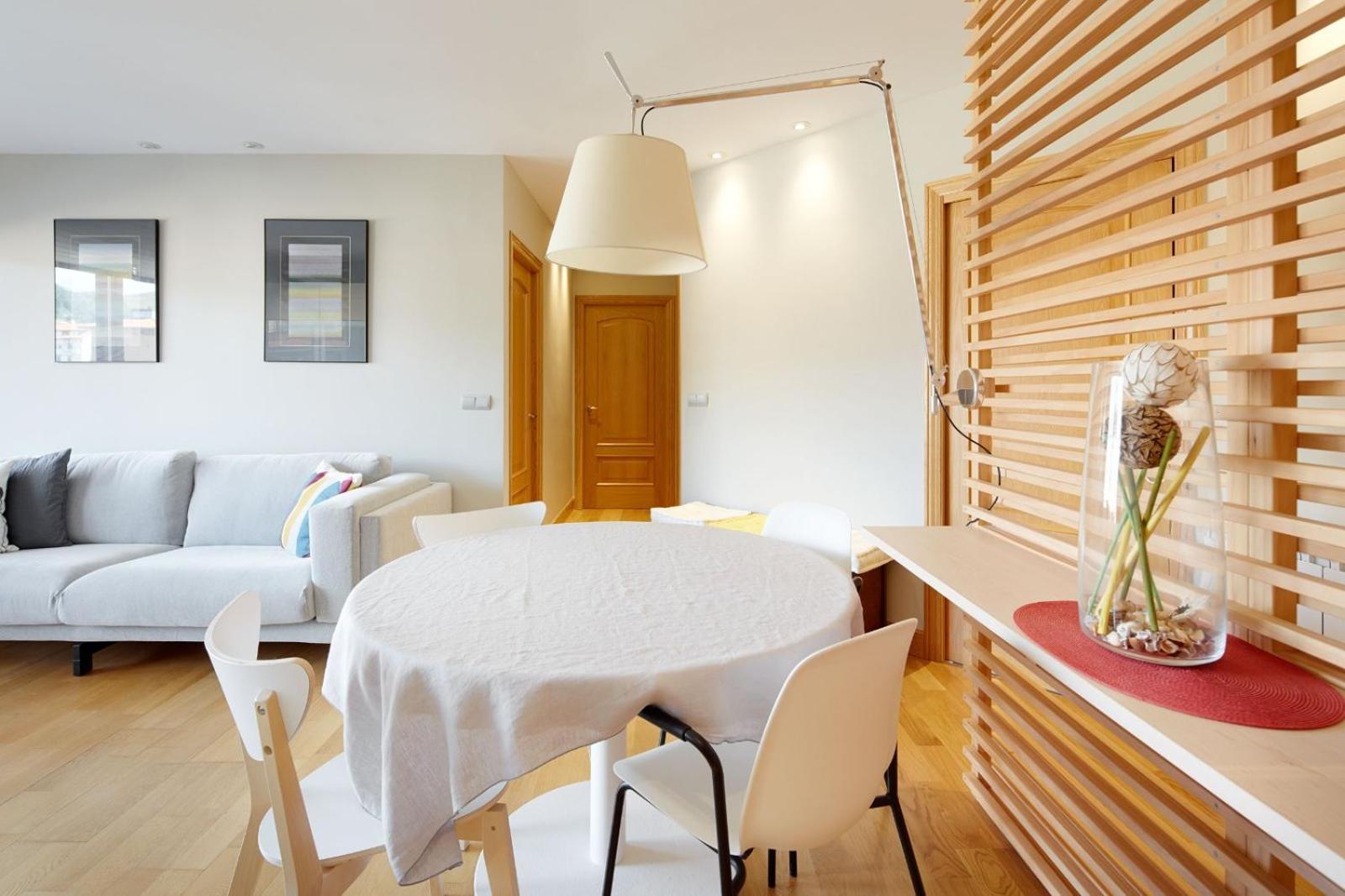 Appartement Ondartxo III - Ongi Etorri à Zumaia Extérieur photo