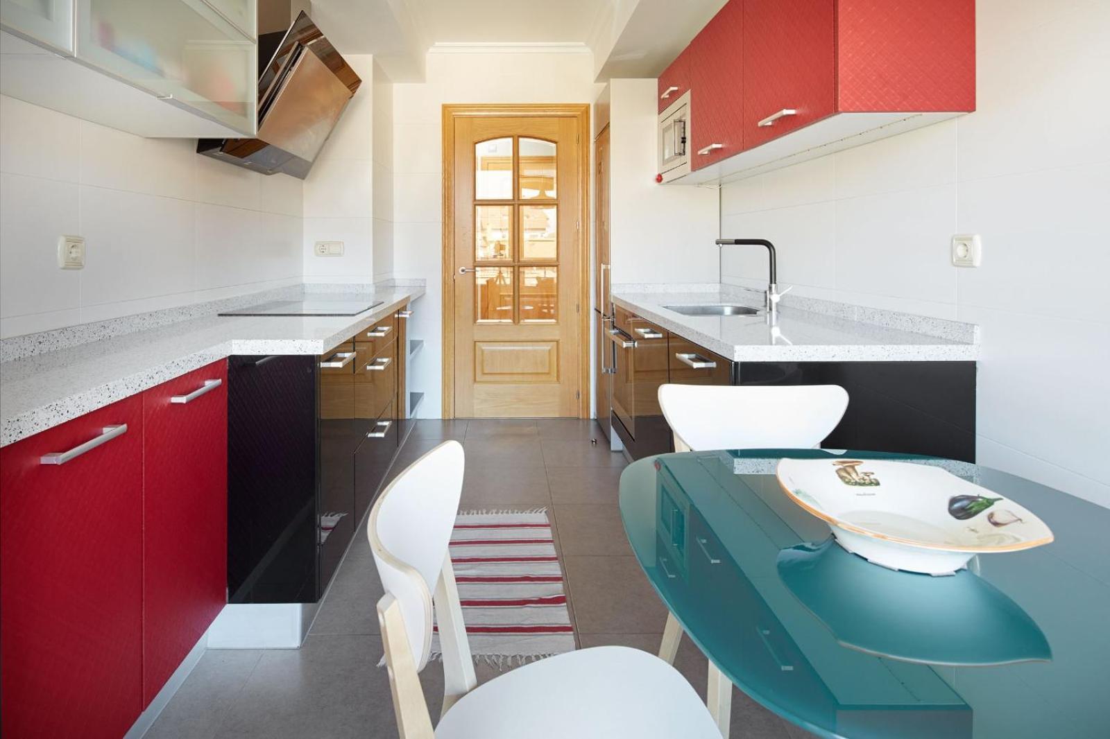 Appartement Ondartxo III - Ongi Etorri à Zumaia Extérieur photo