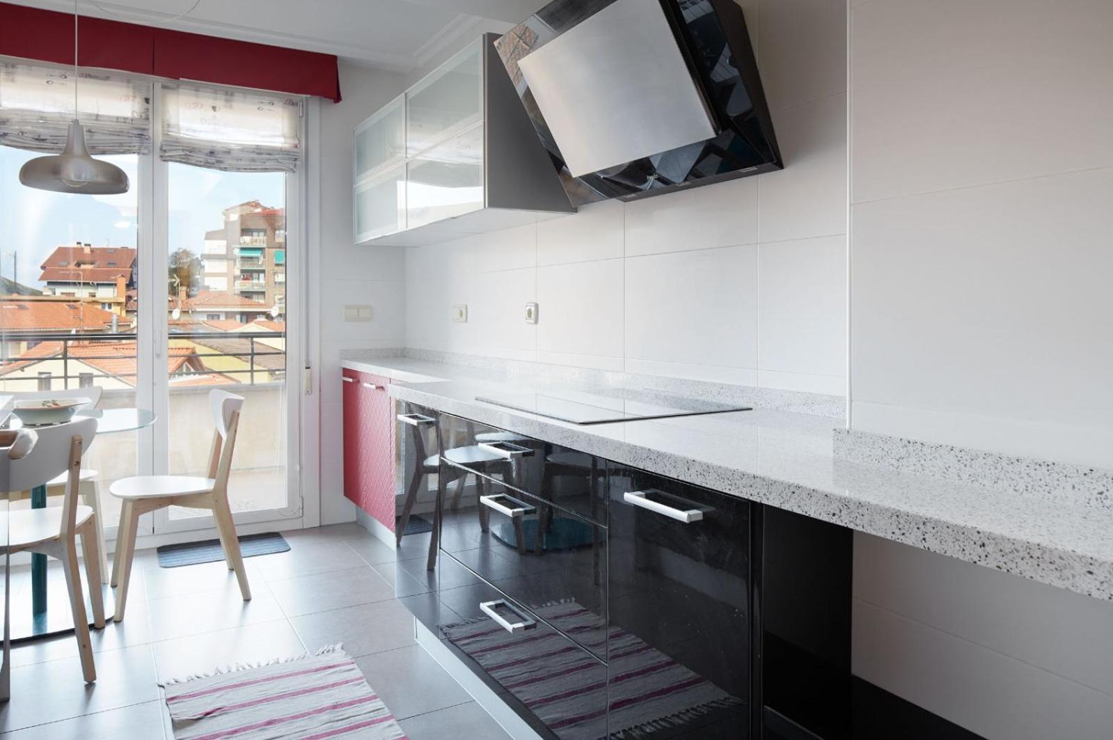 Appartement Ondartxo III - Ongi Etorri à Zumaia Extérieur photo