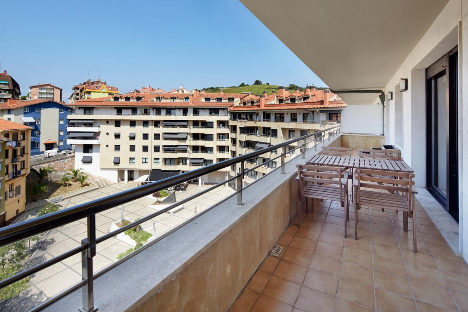 Appartement Ondartxo III - Ongi Etorri à Zumaia Extérieur photo