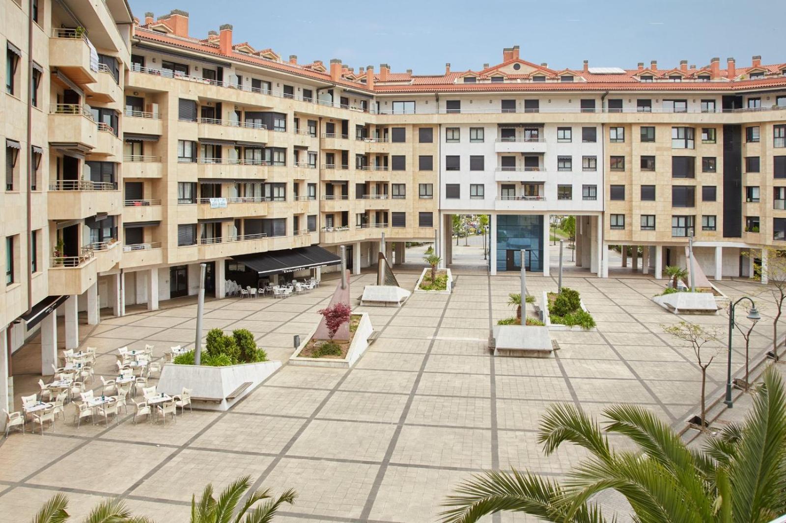 Appartement Ondartxo III - Ongi Etorri à Zumaia Extérieur photo