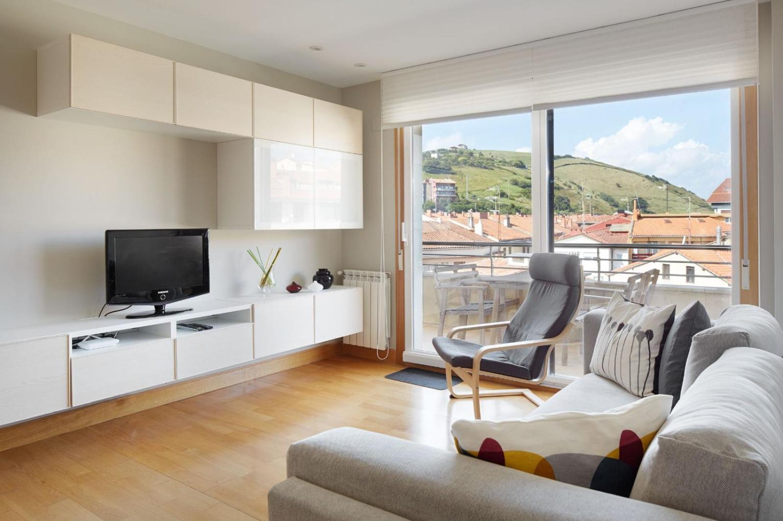 Appartement Ondartxo III - Ongi Etorri à Zumaia Extérieur photo
